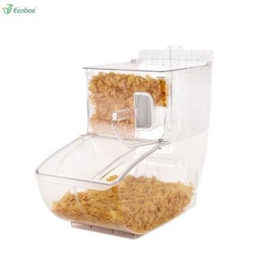 Supermarket Candy Scoop Bin Bulk Bins Food Storage Box