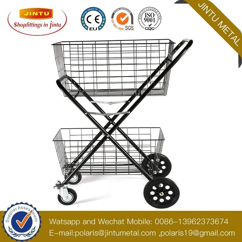Tennis Ball Cart/Teaching Cart Tennis Ball Machine Tennis Ball Collecting Cart