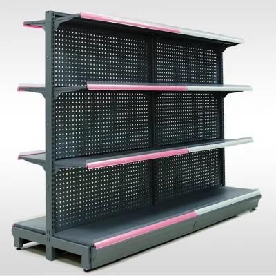High Grade Gondola Shelf Supermarket Display Shelf