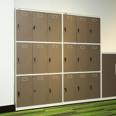Reliable Steel Locker/Storage Cabinet Office Furniture From Chinese Supplier