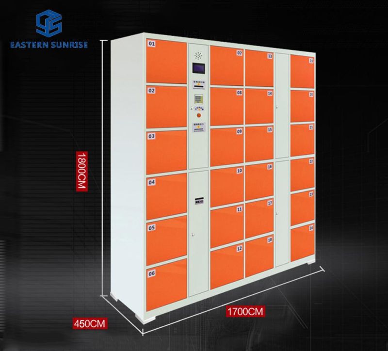 Wholesale Steel Electrical Keypad Locker