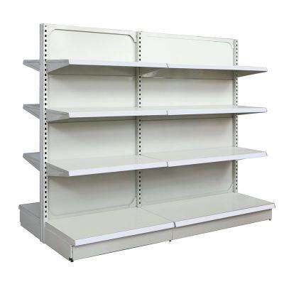 Sale Supermarket Shelf Beauty Supply Store Shelf for Metal Storage Supermarket Shelves