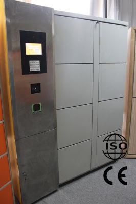Big Door RFID Electronic Locker for Parcel Delivery