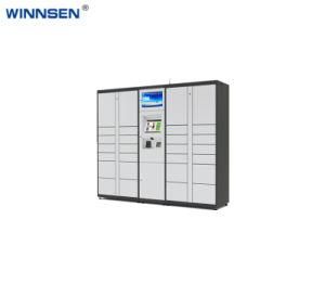 Intelligent Parcel Locker Metal Postal Delivery Locker Electronic Lock Locker