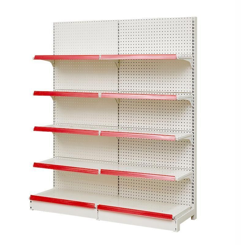 Professional Board Gondola Supermarket Shelving for Wholesales