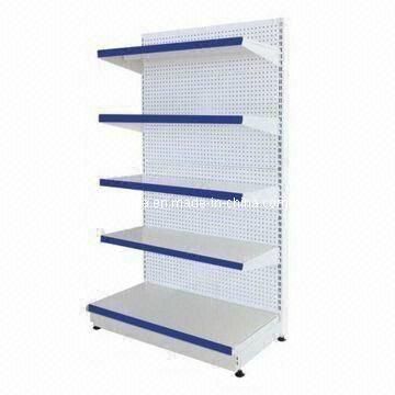 Back Hole Style Supermarket Shelf (FYD-1205)