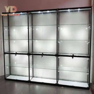 China Factory Direct Sale Toys Glass Kiosk Yd-Gl005