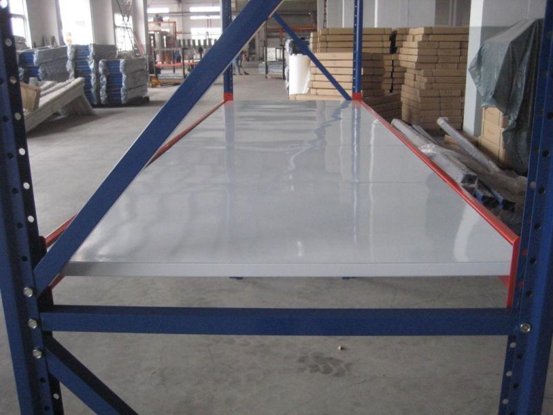 Heavy Duty Steel Warehouse Industrial Pallet Storage Shelf Rack