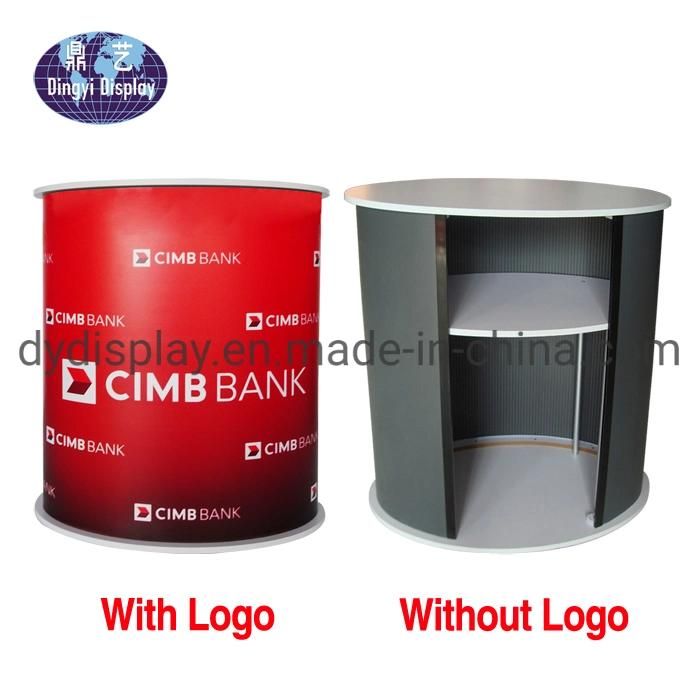 Hot Sales Soft Drink Display Promotion Counter