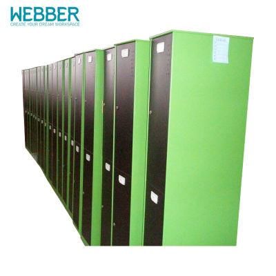 Modern Design Cold Rolled Steel Locker