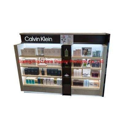 Customize Design Makeup Display Stand Skincare Cosmetic Showcase