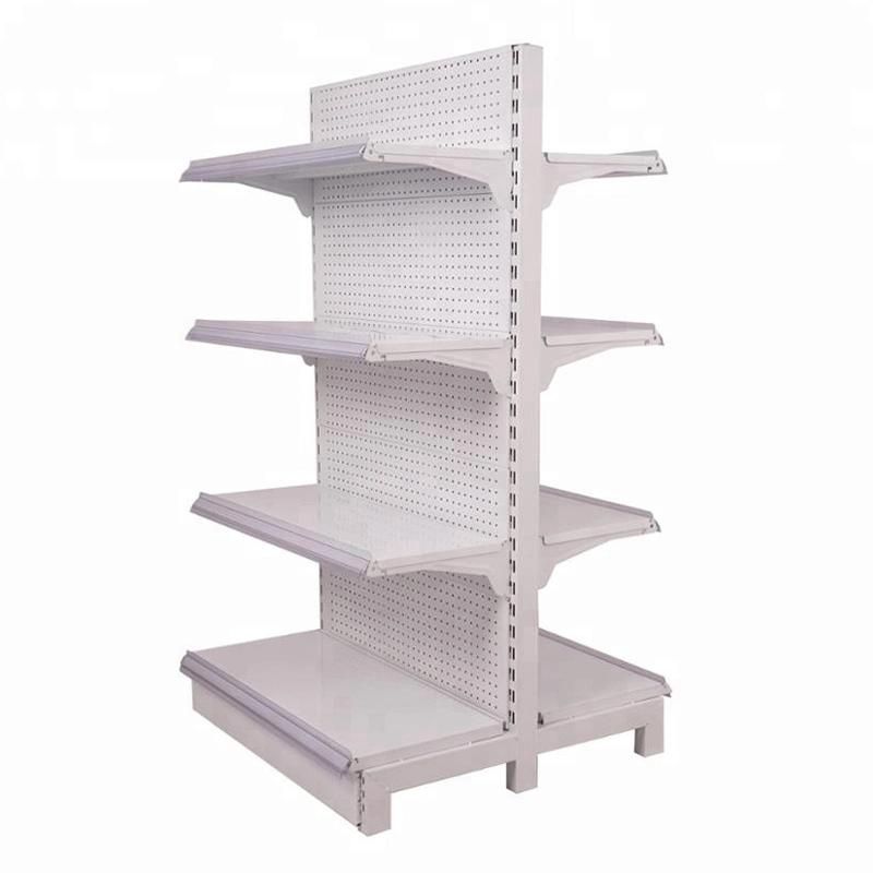 Colorful Exclusive Beautiful Design Supermarket Shelves