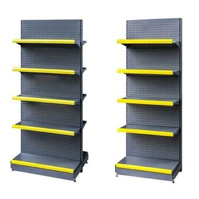 Hot Selling Metal Supermarket Shelf with High Quality