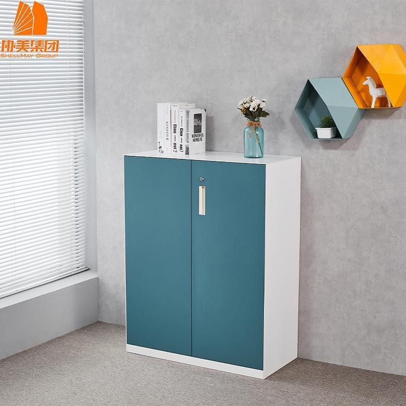 Multi-Functional Metal Storage Cabinet with Different Colors