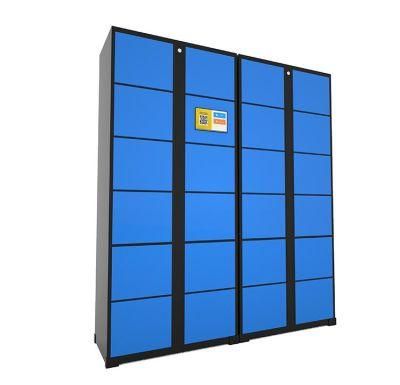 OEM/ODM Promotional Hot Sale Digital Smart Cabinet Parcel Delivery Locker Outdoor Intelligent Controller Smart Parcel Locker