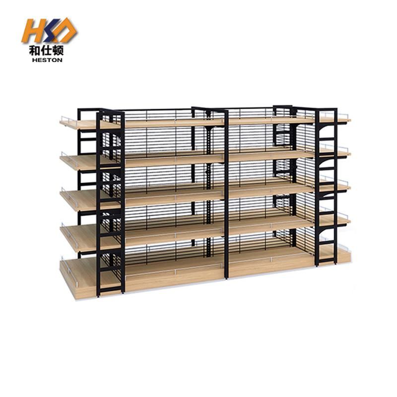 2021new Type Metal Rack Storage Racking System Supermarket Shelf