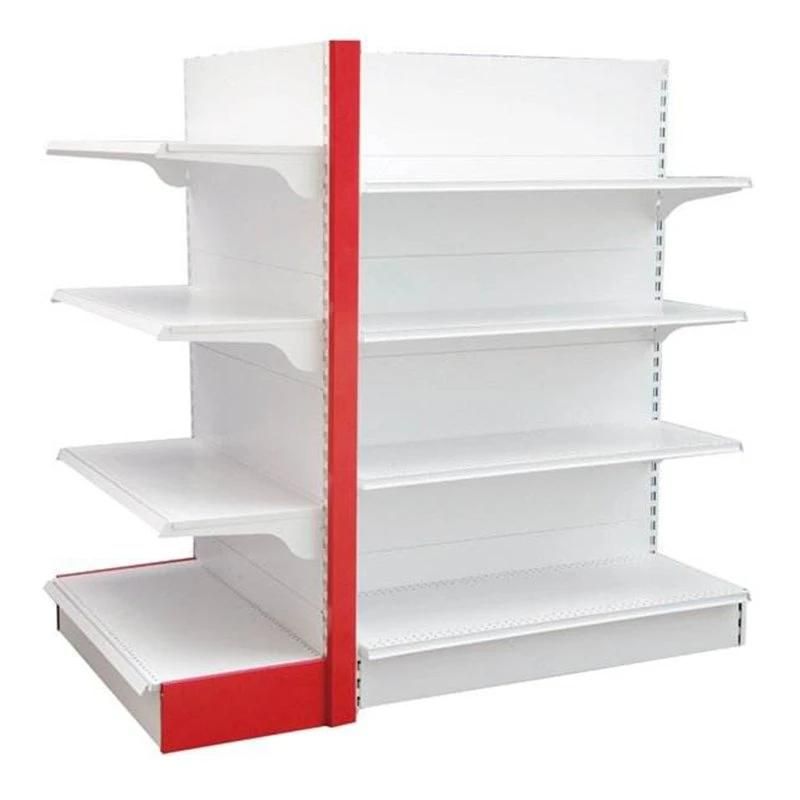 Multifunctional Corrosion Protection Metal Supermarket Shelves