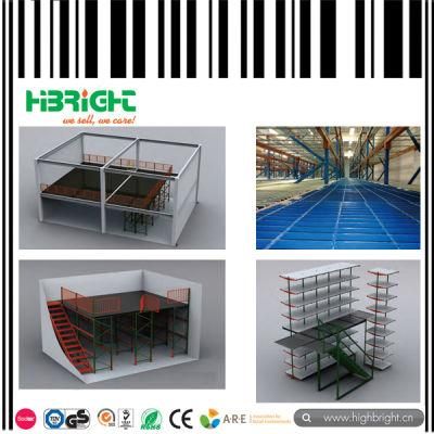 Heavy Duty Storage Warehouse Racking