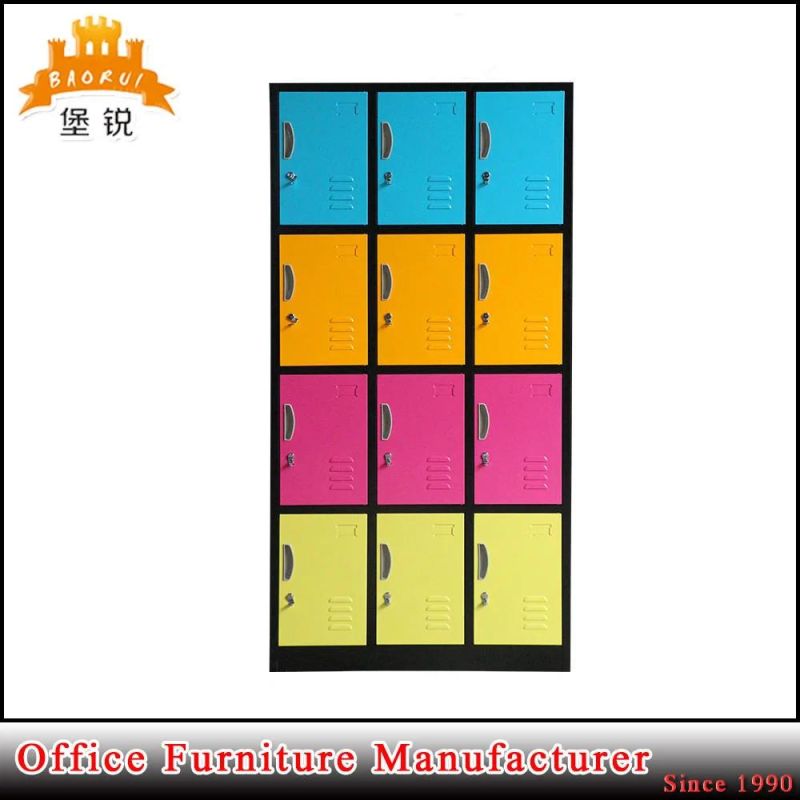 High Quality Factory Produce Multi Metal Storage Cabinet Locker