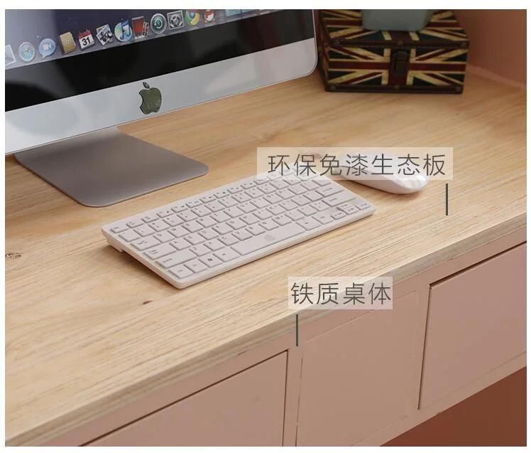 Boutique Clothing Shop Modern Retail Cash Desk Multifunctional Store Cashier Counter Table Checkou Counter for Sale