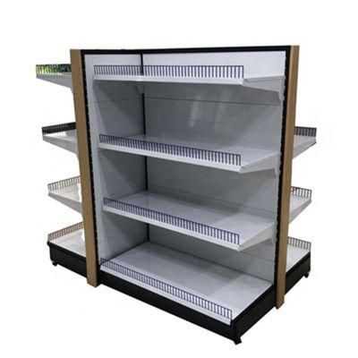 High Quality Supermarket Shelving Metal Supermarket Shelf