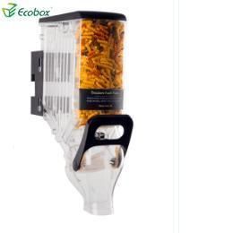 Ecobox Grain Dispenser Coffee Bean Sweet Gravity Bin Candy Dispenser