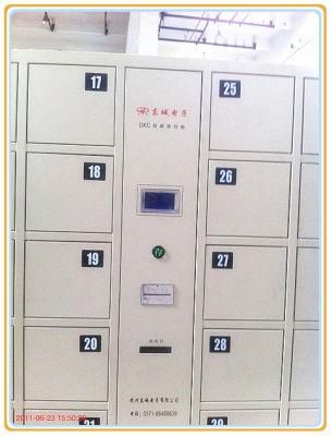 36 Door Barcode Metal Storage Locker