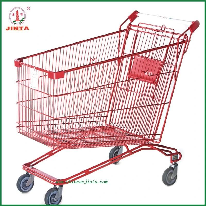 Australia Style Shopping Trolley (JT-ED03)