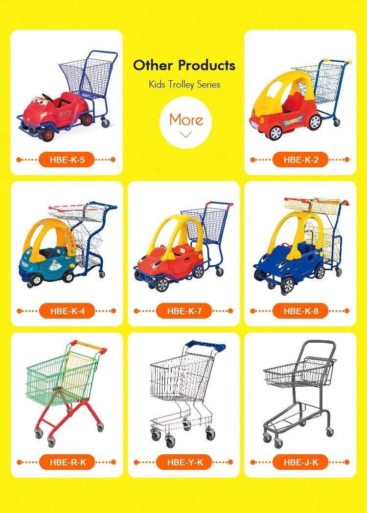 Awesome Kiddie Child Stroller Shopping Cart for Supermarket