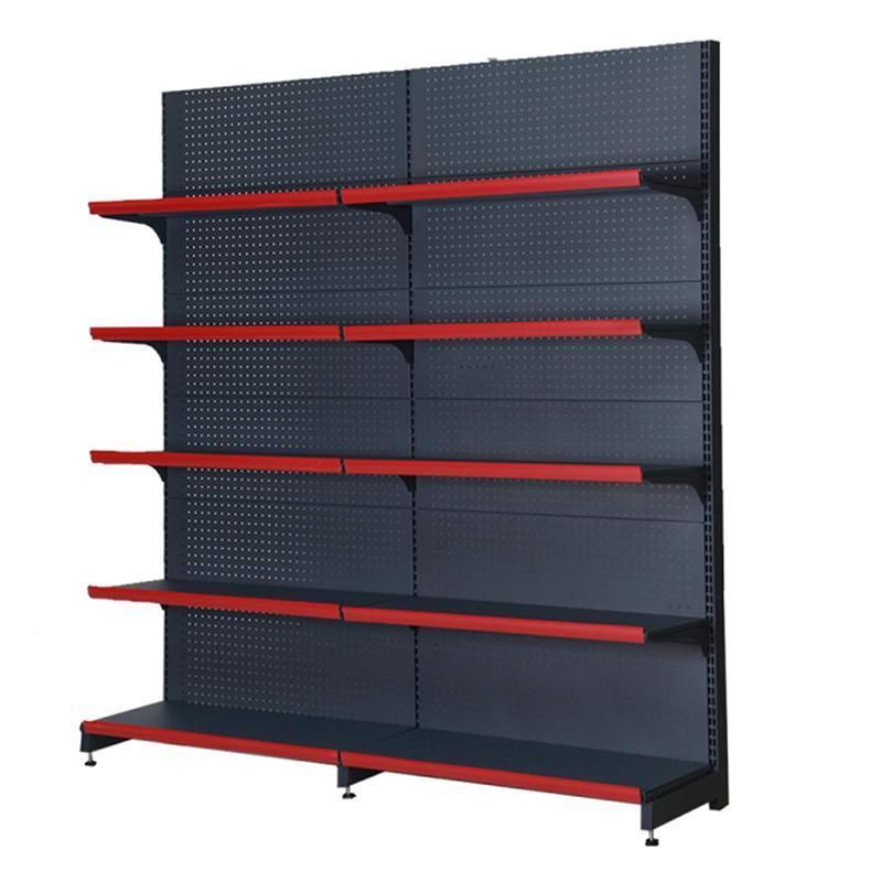 Professional Advertising Display Supermarket Equipment Supermarket Shelf