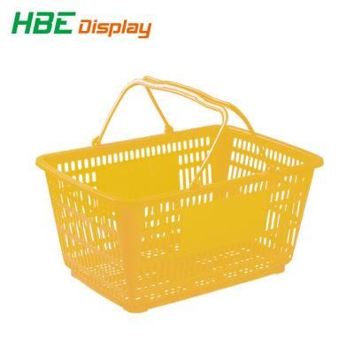 Cheap Stackable Shopping Baskets for Retail Stores