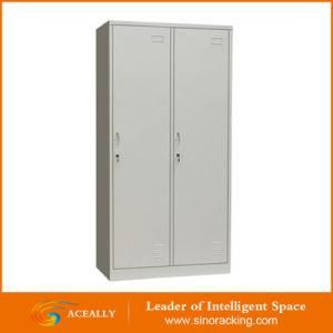 Office Furniture Warehouse Iron Clothes and Shoes Locker