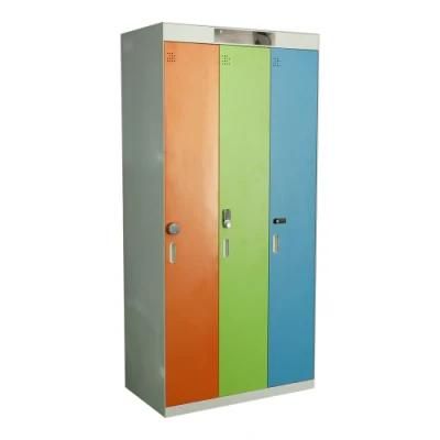 Steel Locker/Storage Cabinet From Chinese Supplier with Factory Price