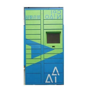Home Safe Box Package Intelligent Residential Locker Solution for Home Widely Used in The Community