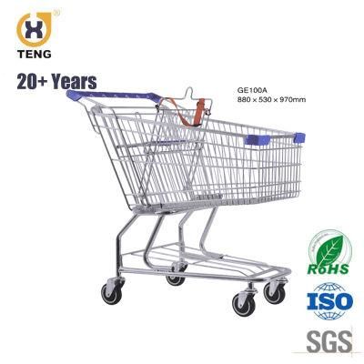 Factory Direct Wholesale Shopping Trolley