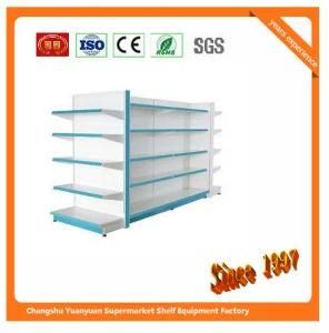 New Design Supermarket Double Sided Shelving System 08088
