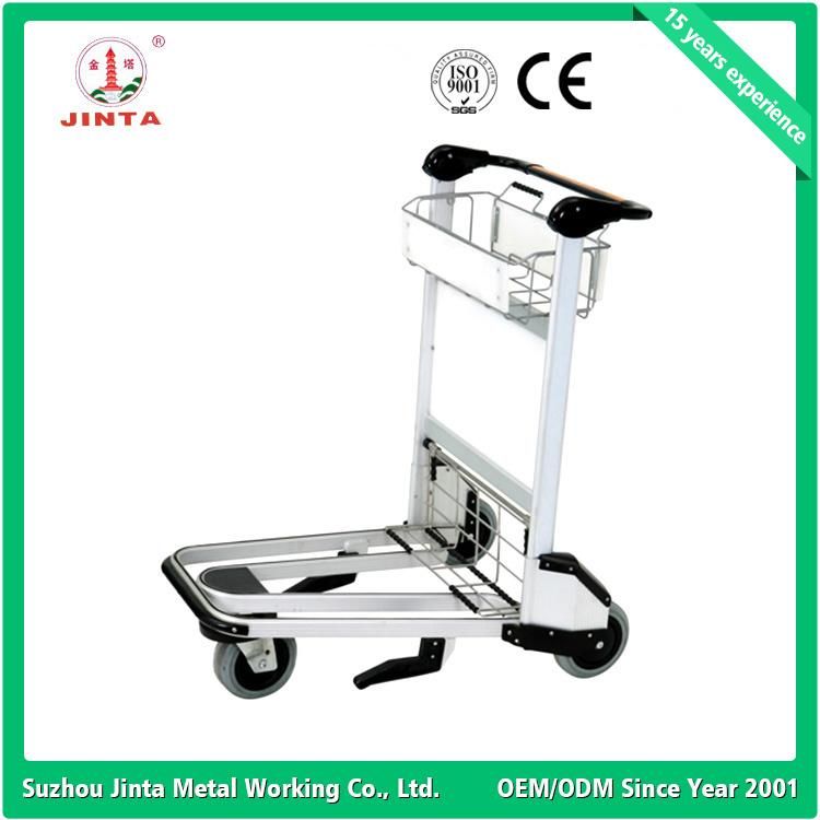 Airport Luggage Trolley (JT-SA02)