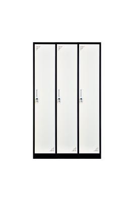 Big Personal Storage Metal Locker Cabinet Changing Room Use Wardrobe Closet