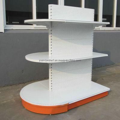 Manufactured OEM Metal Cosmetic Shelf with Light Box