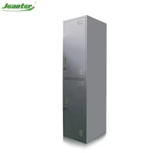Cheap Furniture Double Doors Gym Metal Locker