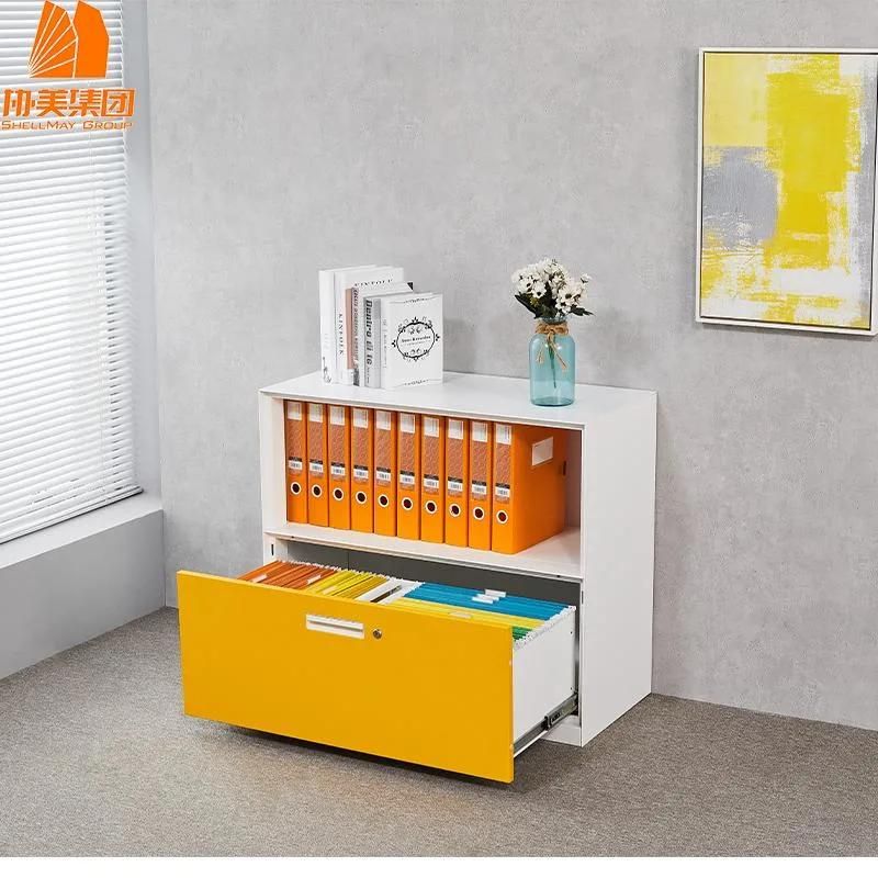 Home Office Work Short File Cabinet with Modern Style