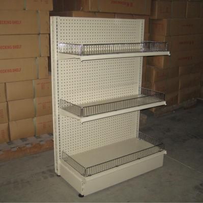 American Madix Compatible Supermarket Gondola Shelving