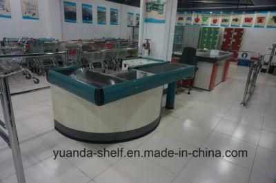 Cash Counter Table Checkout Counters for Shop