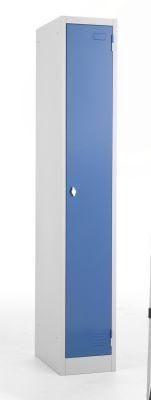 Factory Direct Hot Sale One Tier Steel Single Door Locker