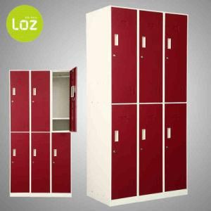 Office Furniture EU-606 Steel Storage Wardrobe