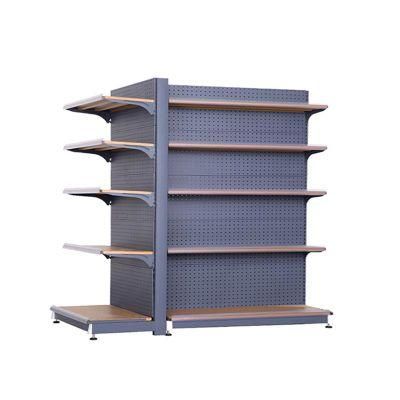 Hot Sale Factory Direct Price Steel Wire Supermarket Shelf