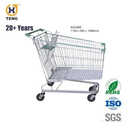 Factory Direct Wholesale Shopping Trolley