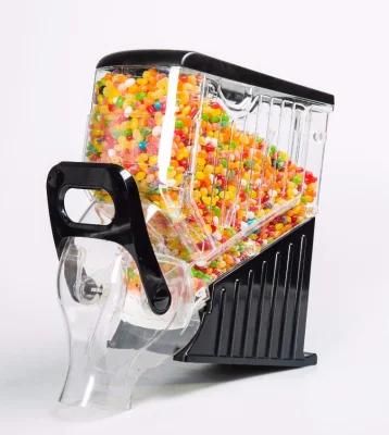 Food Grade Unbreakable Plastic Candy Dispenser