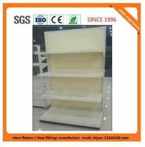 Metal Supermarket Shelf (YY-03) 08133 Store Fixture Shop Fixture Fittings&#160;