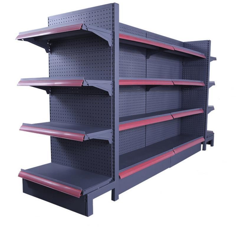 Supermarket Cosmetics Display Stand Store Washing Shelves Advertising Racks